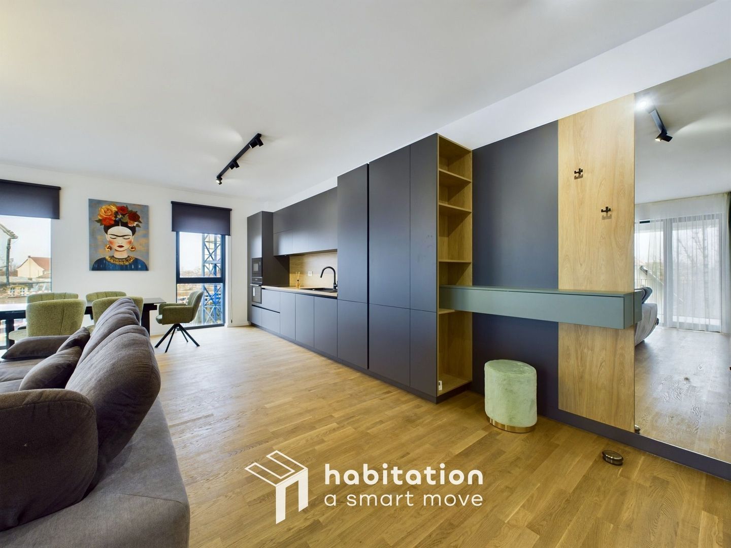 Apartament deosebit 4 camere – Vedere impresionantă la Malul Bega - Poză 9