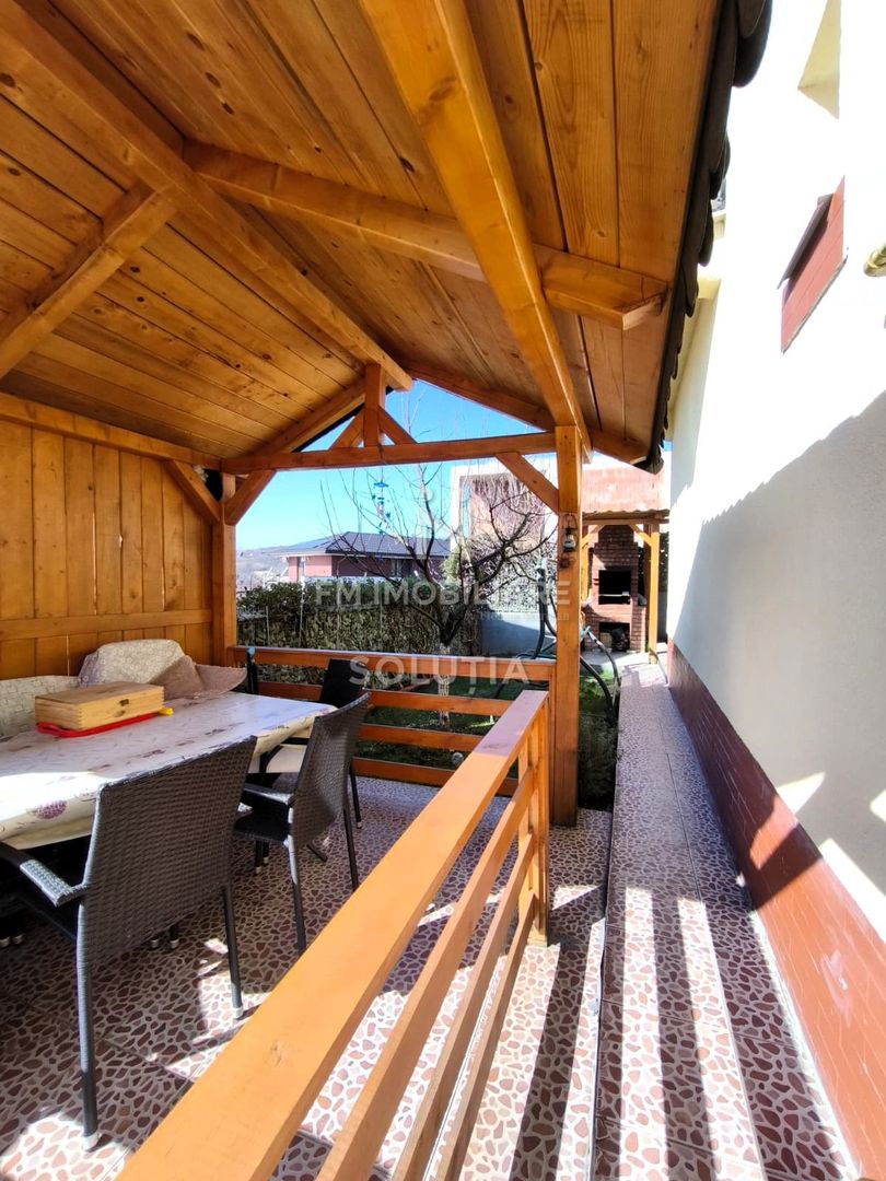 Apartament 3 camere în casă | Grădină | Zonă liniștită | Baia Mare - Poză 12