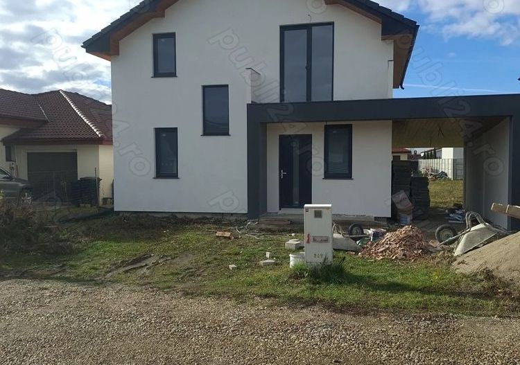 Vand casa tip P+M Martinesti - Poză 3