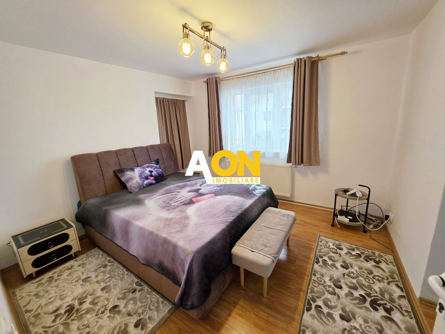 Casa 5 camere, 589 mp teren, mobilata, utilata, zona Ampoi 3 - Poză 15