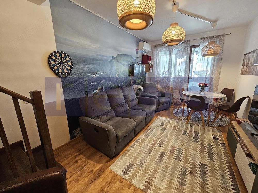 VANZARE DUPLEX 5 CAMERE DECOMANDAT- DRISTOR - Poză 1