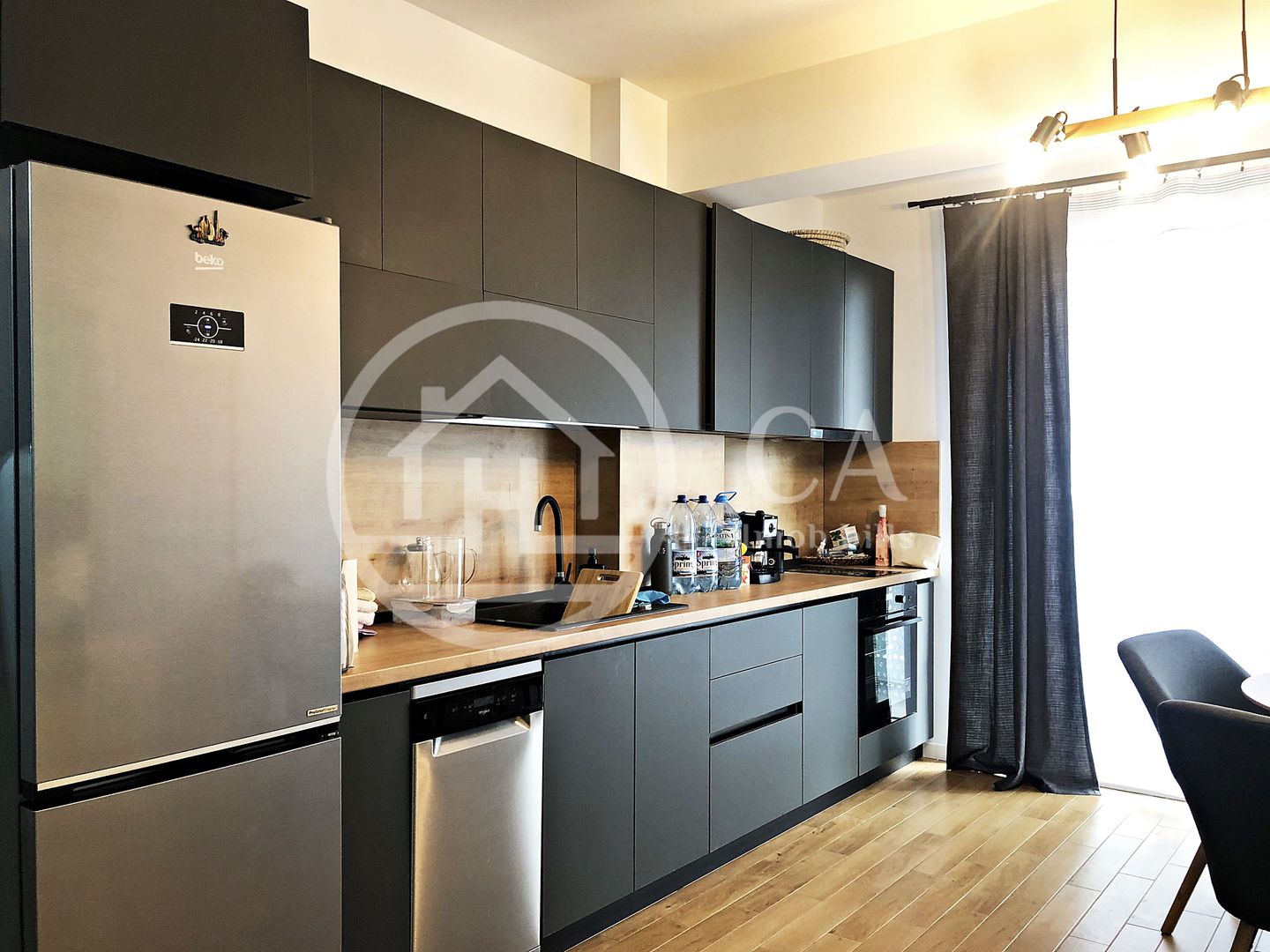 Apartament cu 2 camere de inchiriat in Cartierul Luceafarul, Oradea - Poză 1