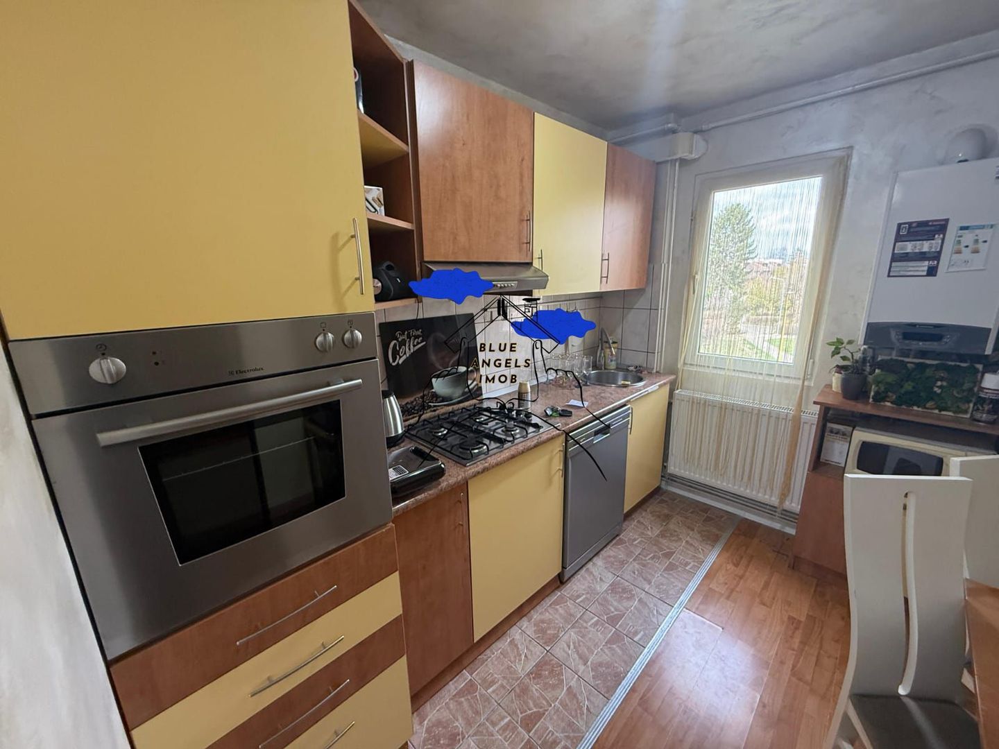 Apartament cu 3 camere PET FRIENDLY renovat-zona Astra - Poză 7