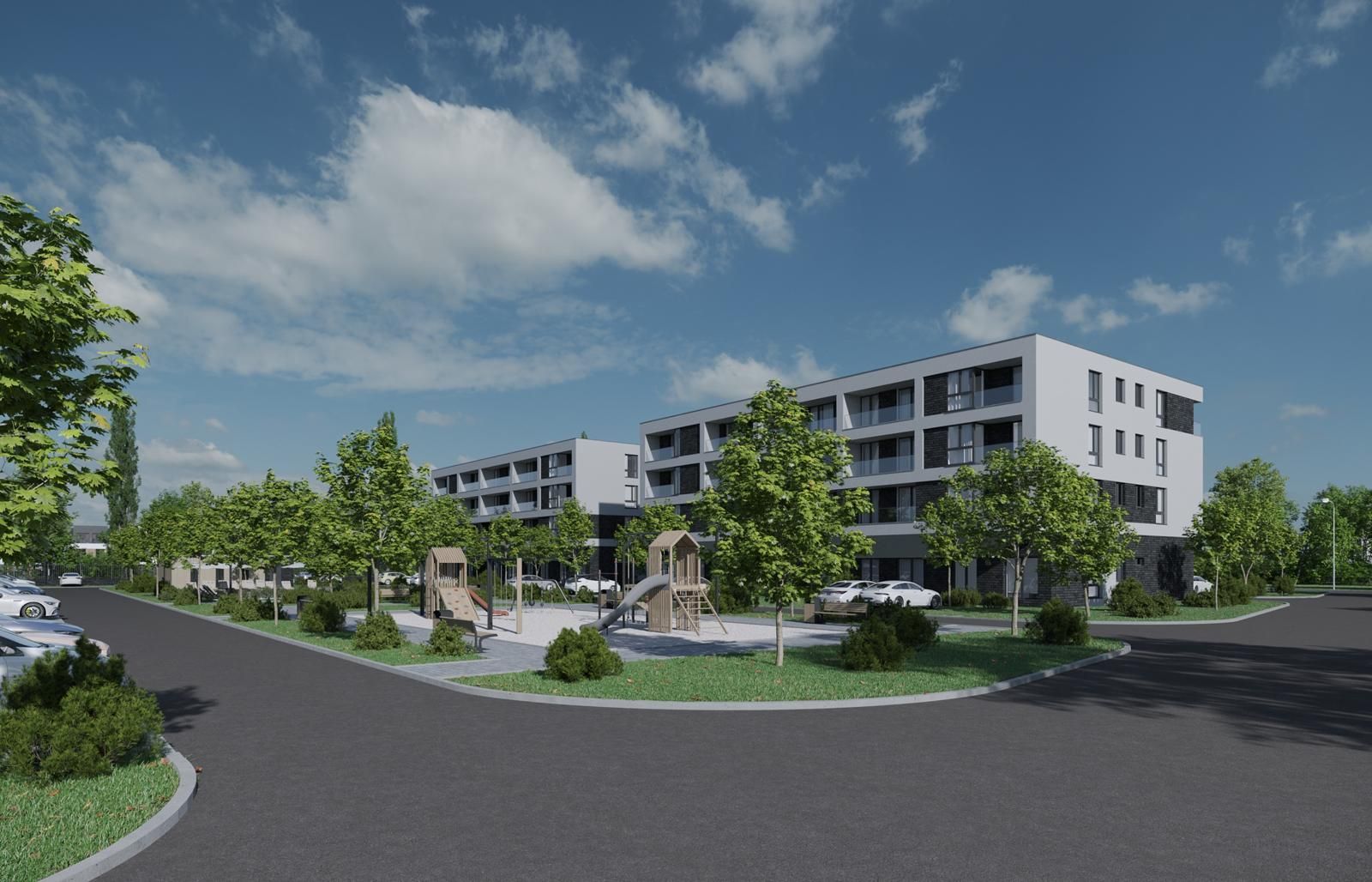 Apartament 2 camere I Otopeni I Bloc nou - Poză 4