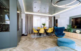 Penthouse 4 camere, ultracentral, Oradea. 800 000 E + TVA. Comision 0 - Poză 9