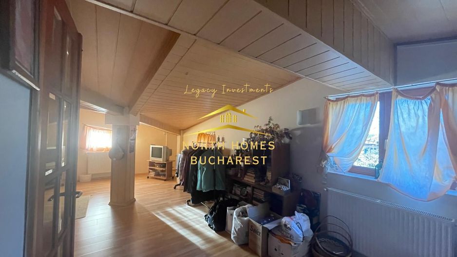 Ocazie rara! Vila de 4 camere in Baneasa + garaj - Poză 24