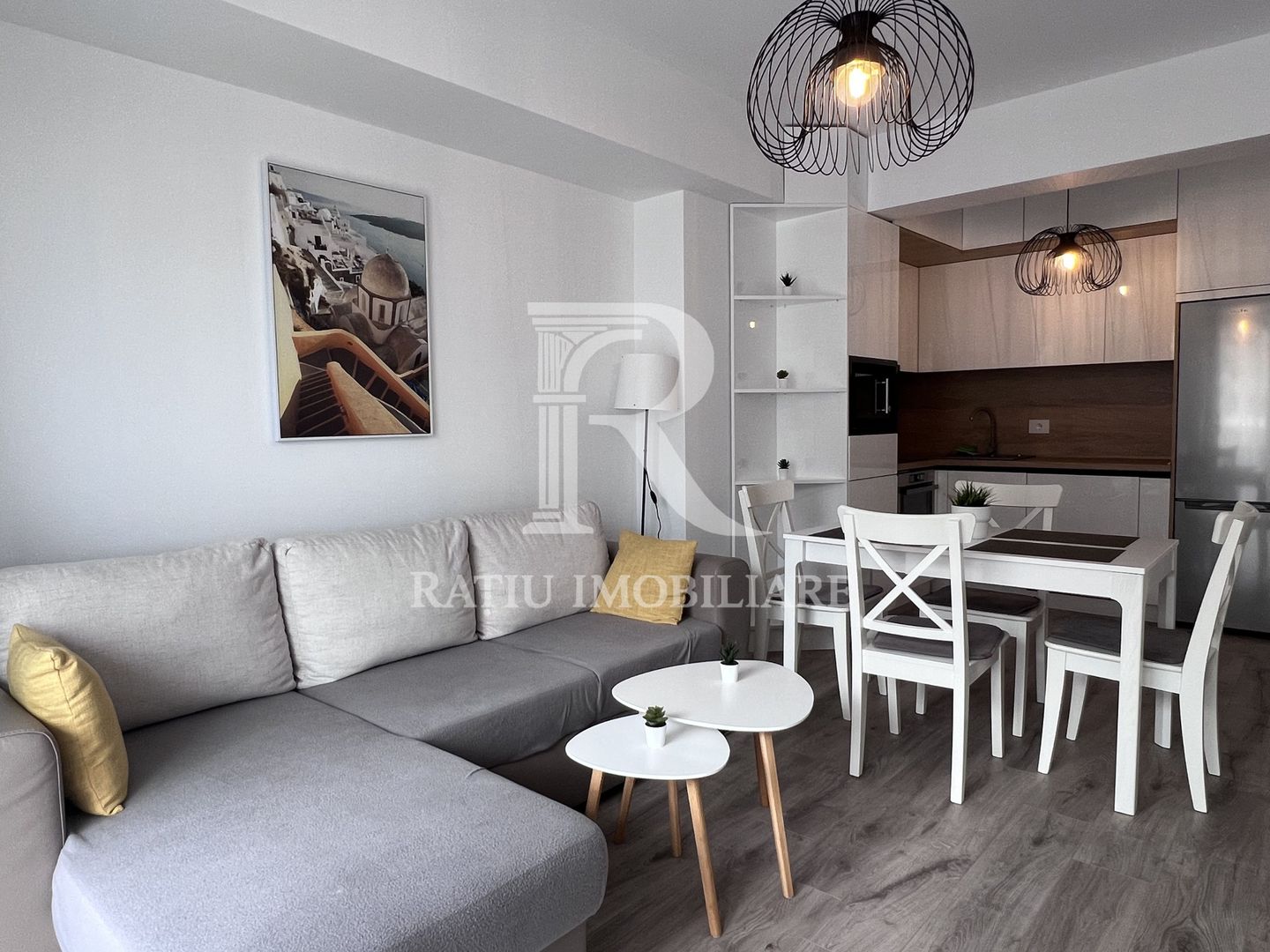 Apartament cu 3 camere | Parcare Subterana | Prima Green | Oradea - Poză 3