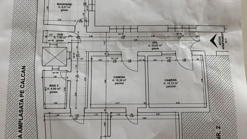 Apartament deosebit  zona Central - Poză 4