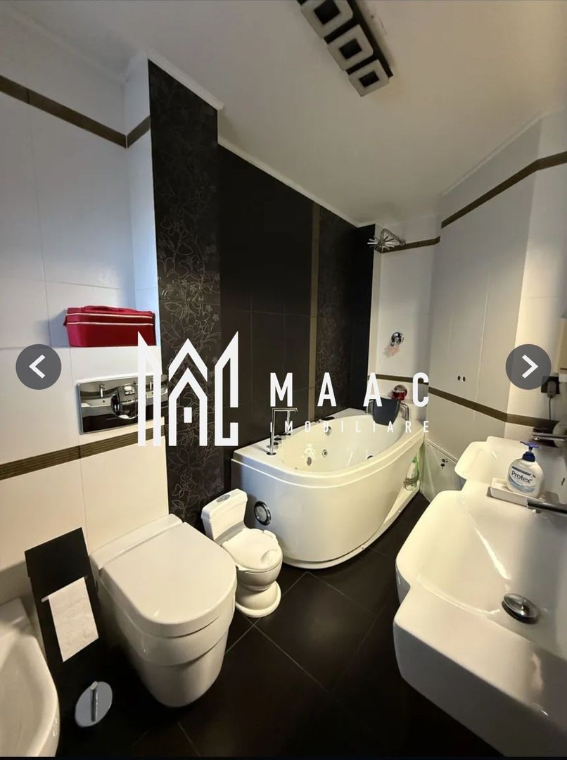 Apartament 3 camere I 2 Băi I Mobilat I Etaj I I Turnișor - Poză 3
