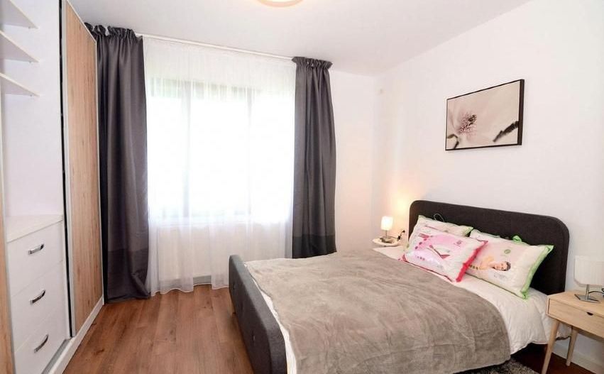 Modern villa | Pipera-Voluntari | 2 parking spaces | Super community - Poză 11