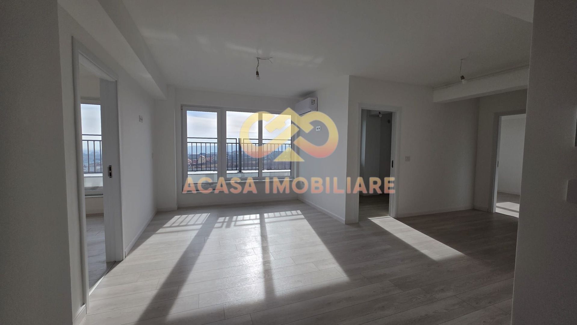 FINALIZAT   INTABULAT  APARTAMENT 3 CAMERE  79 mp VALEA LUPULUI - Poză 2