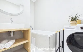Apartament cu vedere spectaculoasă, prima închiriere,  Nord One - Poză 24