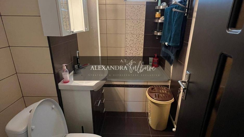 Apartament 3 camere, balcon, etaj intermediar, A. Vlaicu, Marasti - Poză 5