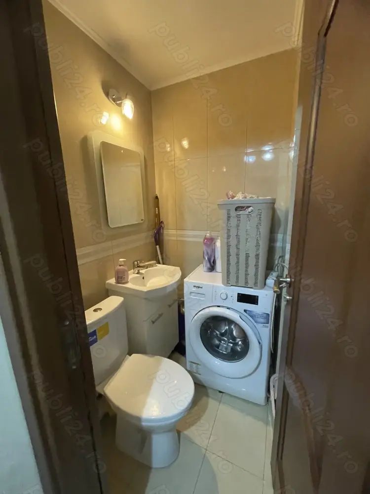 De vanzare apartament 3 camere - zona doamna Ghica - Poză 2