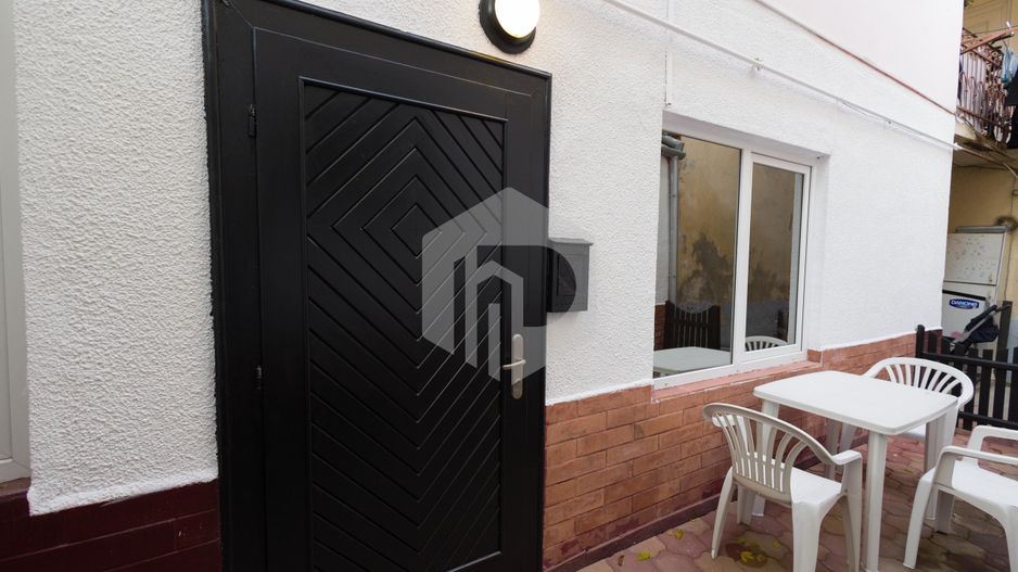 Apartament 2 camere Ultracentral | 40 mpu | Str. Filarmonicii | Terasa - Poză 10