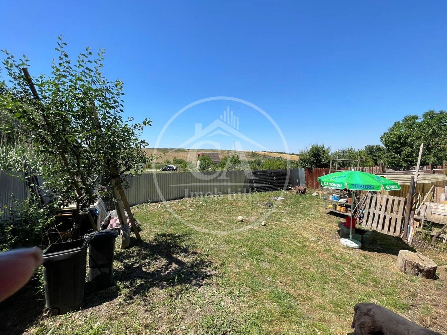 Casa de vânzare cu 4 camere de tip D+P+M in zona Cheriu, Bihor - Poză 5