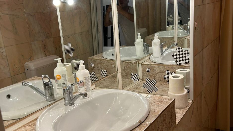 Garsoniera de inchiriat la Universitate cu centrala proprie - Poză 6