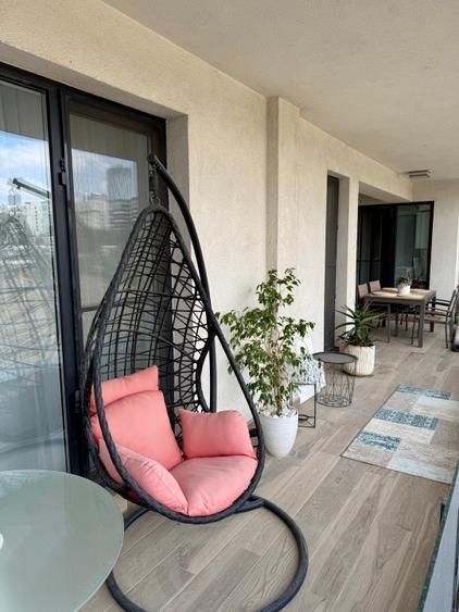 Apartament 3 camere mobilat • 102mp utili • Laguna Residence - Poză 12