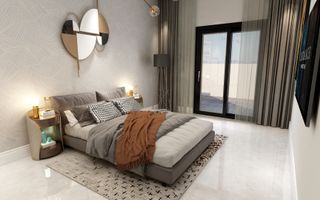 Oportunitate unica, apartament 3 camere+ 35 mp terasa! - Poză 7
