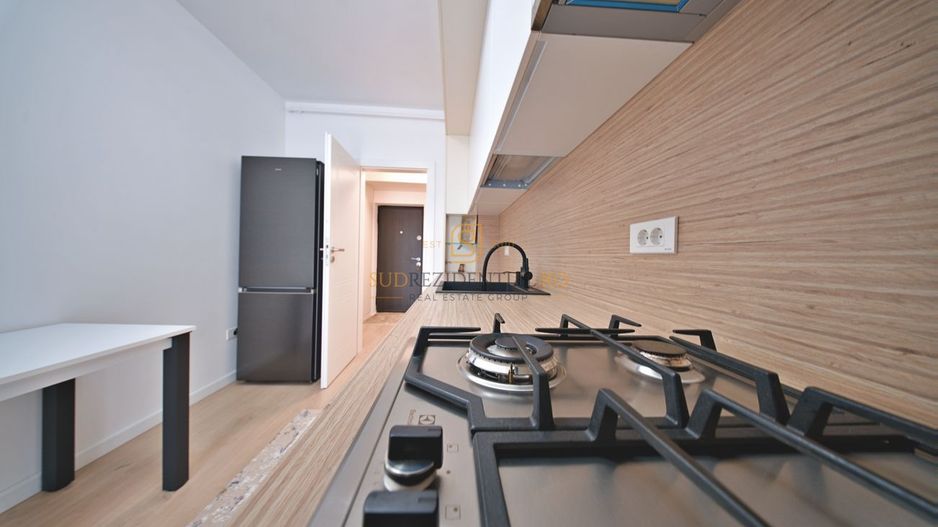 Apartament cu 2 camere, mobilat si utilat premium, Parc Tudor Arghezi - Poză 10