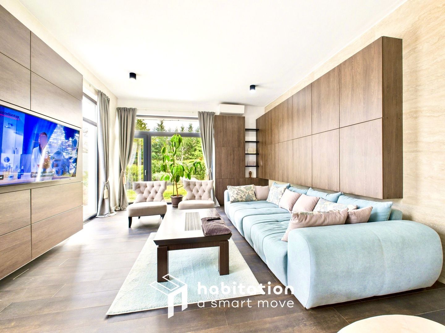 Refugiu urban – design, lumină și natură - Tur Virtual - Poză 4