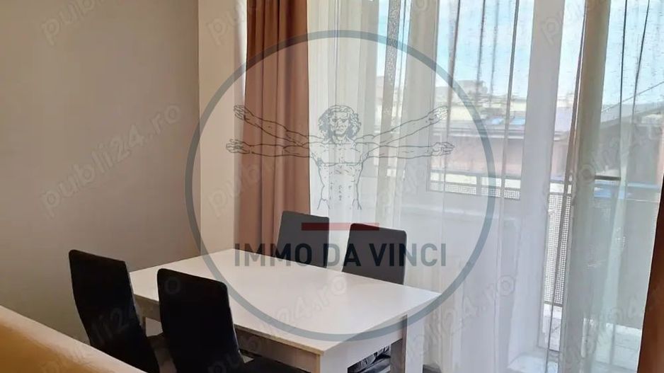 Apartament 1 camera+nisa de dormit , zona FSEGA/IULIUS MALL - Poză 4