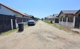 Teren de vanzare Domnesti - Ghioceilor, utilitati, zona case/vile, STB - Poză 2