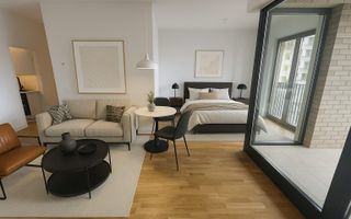 Avalon Residence I Studio dublu spațios I Vânzare - Poză 6