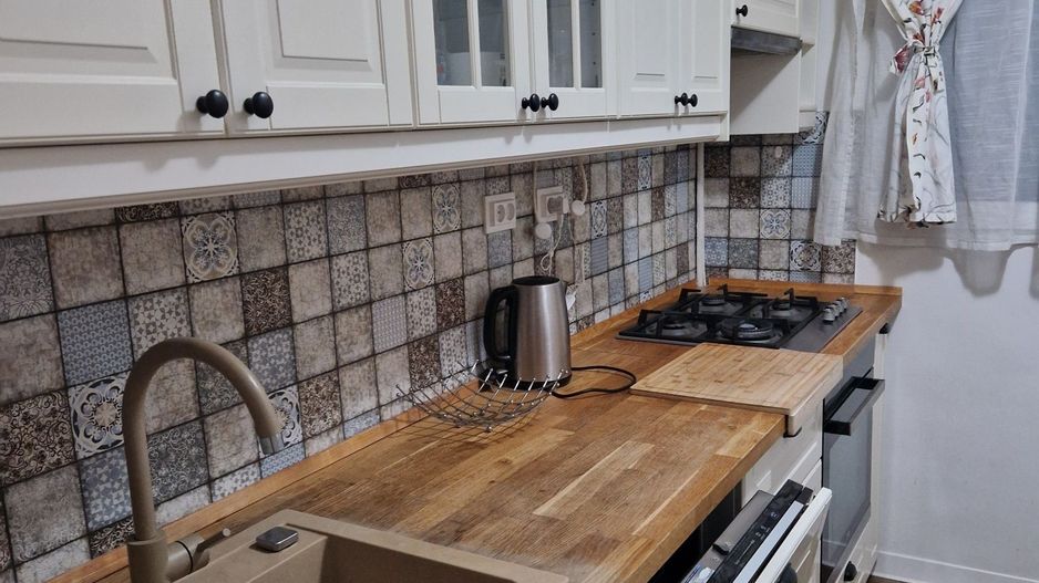 De închiriat apartament 3 camere Titan | 4 min metrou - Poză 4