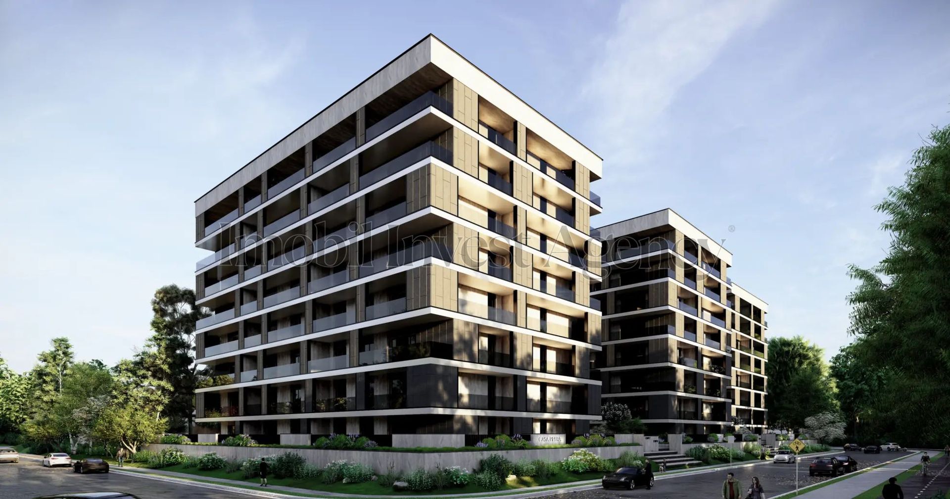 Apartament 4 camere de vanzare Pipera - Poză 19