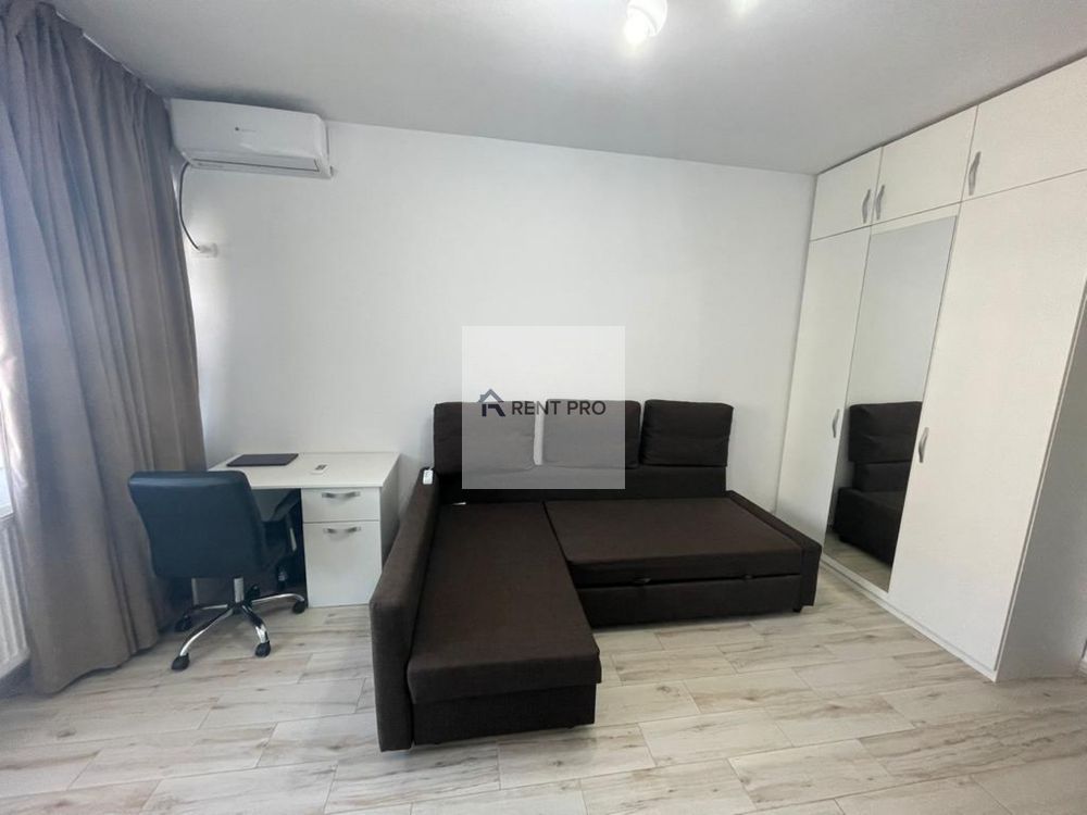 Garsonieră de închiriat în Grozăvești | 32 mp | Politehnica | Etaj 3 - Poză 5