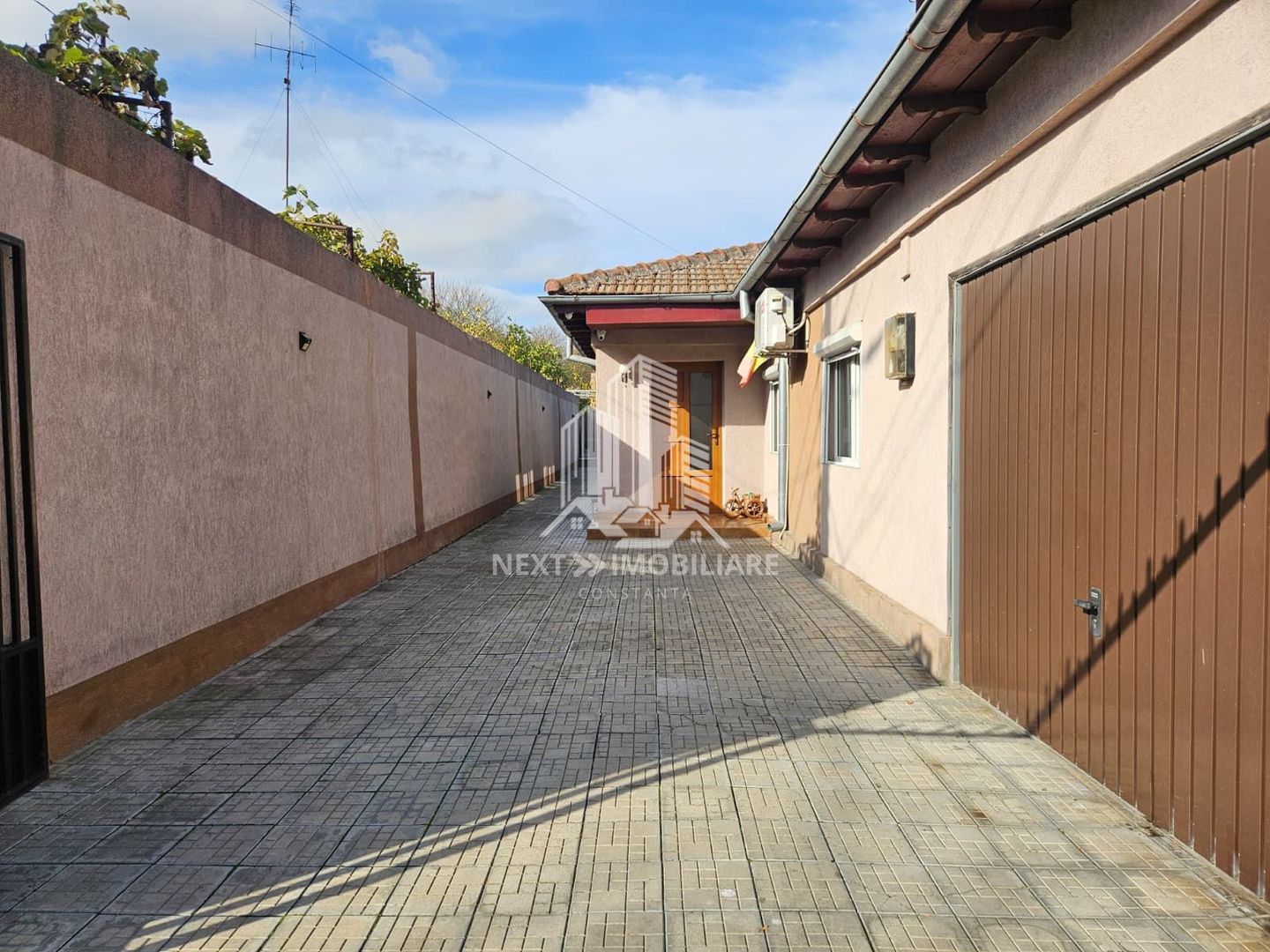 Casa 3 camere, langa Primaria Ovidiu,  teren 527 mp - Poză 19