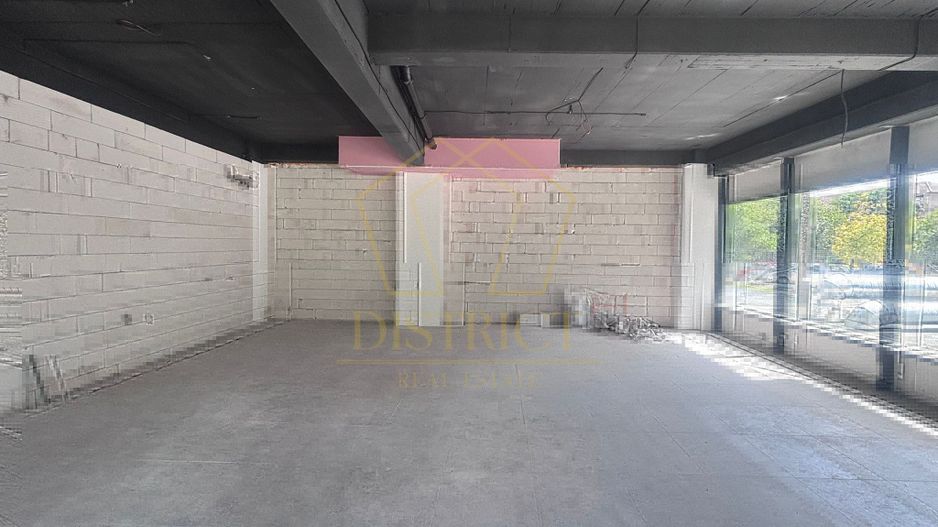 Spatii comerciale 79-84mp, bloc nou | Lipovei - Poză 3