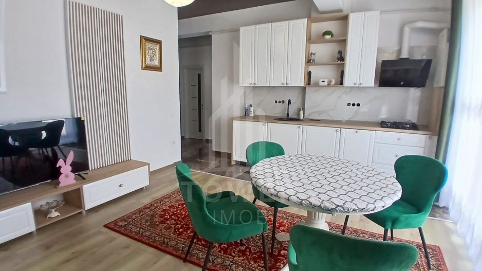 Apartament 3 camere | etaj 2 | Azure Residence - Poză 2