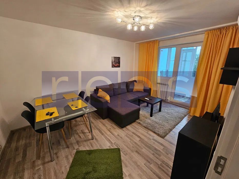 VANZARE 2 CAMERE I UTILAT I METROU I VALEA ARGESULUI - DRUMUL TABEREI - Poză 1