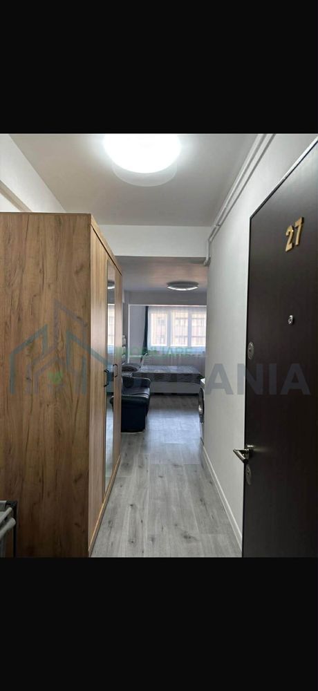 Apartament 1 cameră, mobilat și utilat complet, bloc nou, zona Păcurari (intrare Rediu), Iași - Poză 5