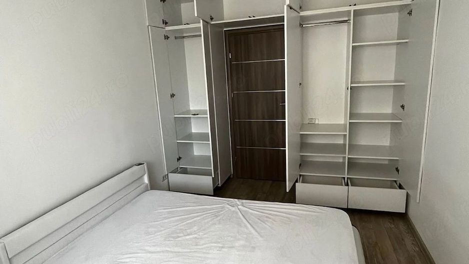 APARATAMENT COCHET COMPLET MOBILAT ZONA METALURGIEI - Poză 8