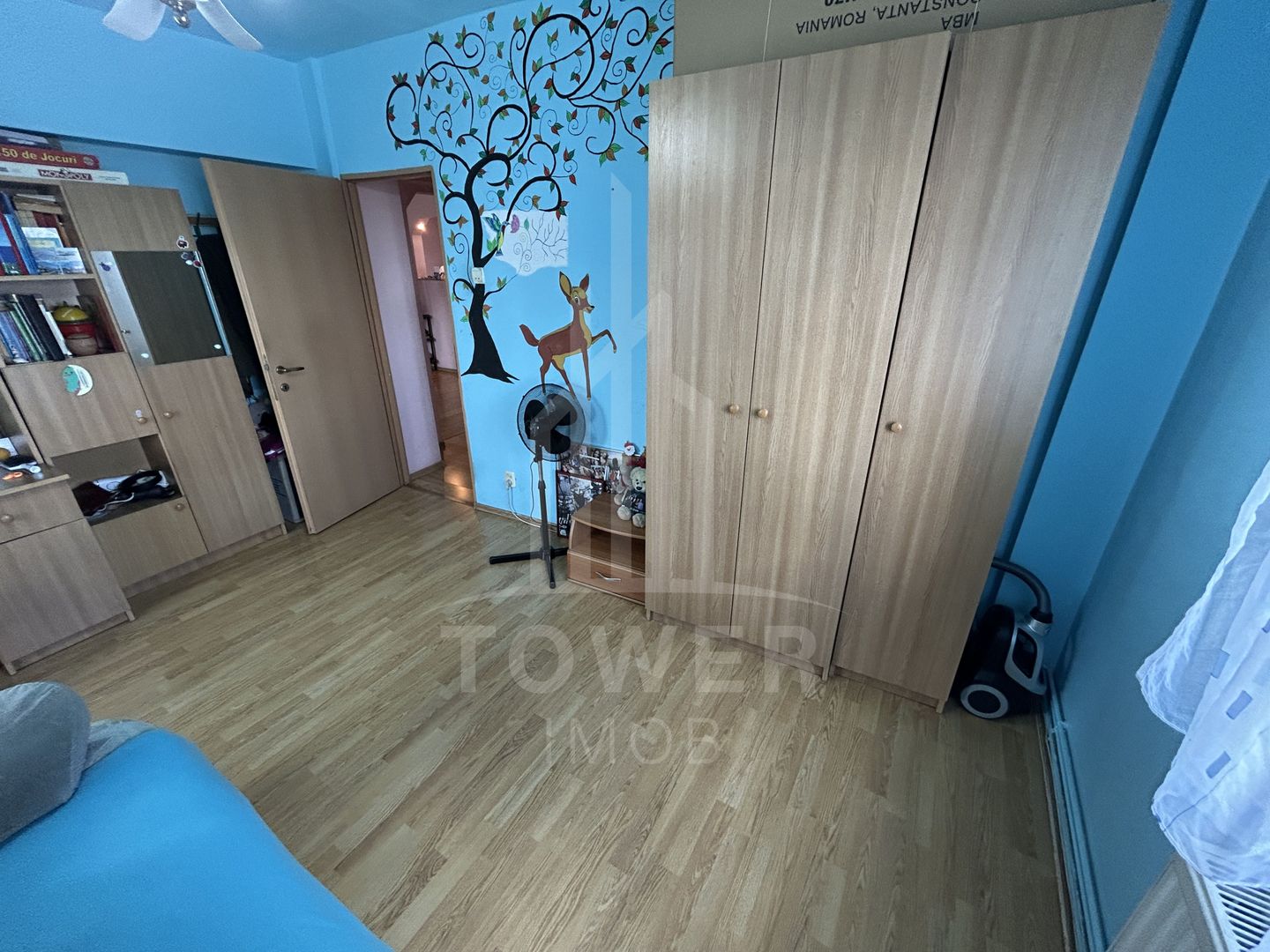 Apartament 3 camere de vânzare | Terezian - 77 mp utili - Poză 13