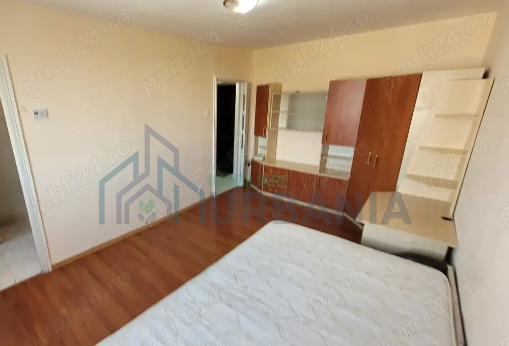 Apartament 1 cameră, 22 mp, etaj 10, mobilat, centrală termică, Iași - Poză 5