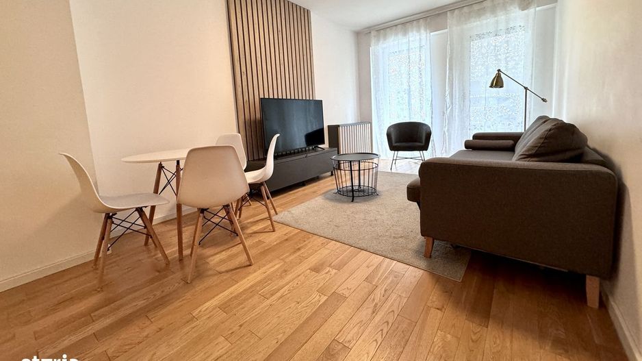 Apartament 3 camere bloc nou (constr 2018 ) | 2 bai | parcare - Poză 1