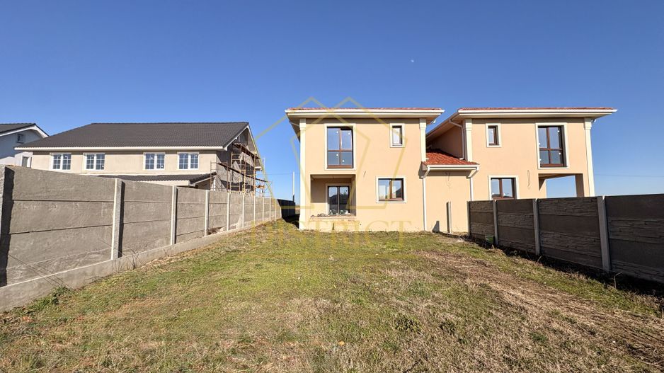 Duplex cu 5 camere despartit prin camera tehnica | Urseni - Poză 10