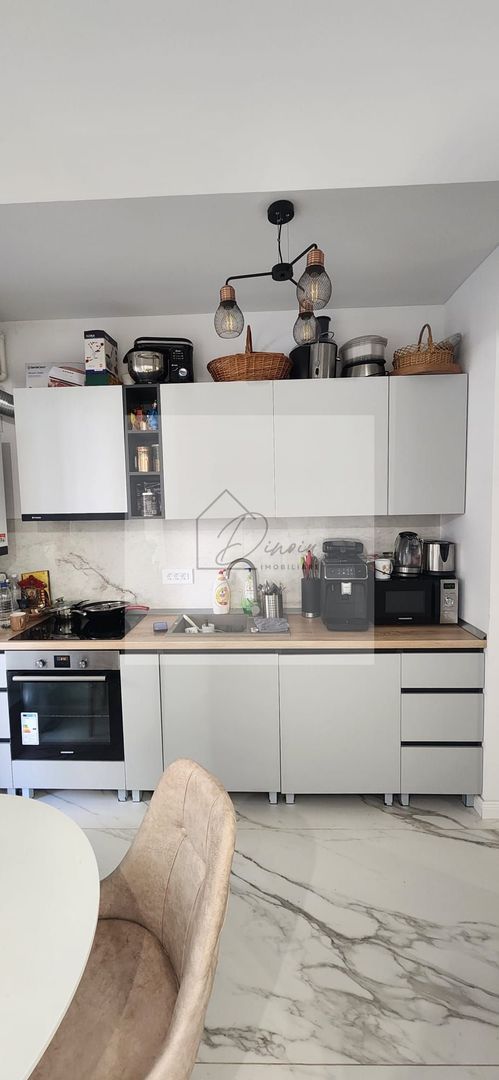 2 Camere  Ambiance Residence Pipera I Premium Mobilat I Comision 0% - Poză 28