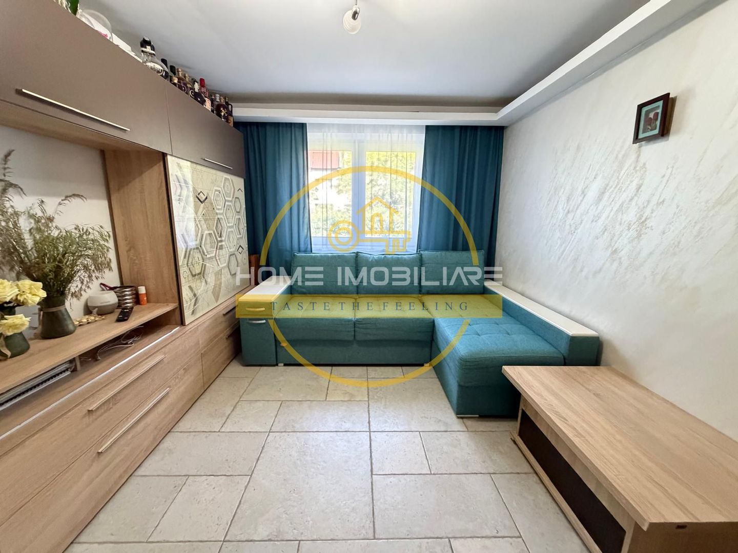 Apartament cu 2 camere / 30mp/ zona Tatarasi - Poză 1