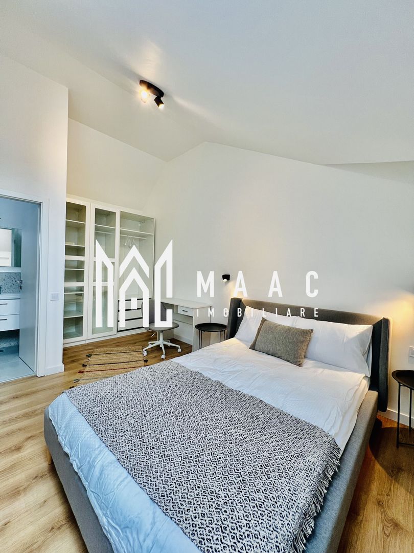 0% Comision I Penthouse pe 2 niveluri I Mobilat și Utilat - Poză 24