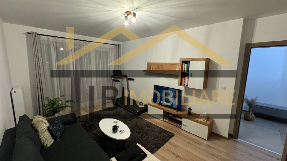Apartament de 2 camere, 62mp, decomadat, parcare, Zona Maurer - Poză 1