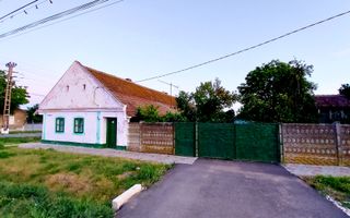 Vand teren 3842 mp, cu utilitati si nr de casa, Ciacova, zona Buna - Poză 1