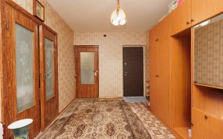 Vânzare, apartament, 3 camere, bul. Cuză-Vodă, Botanica - Poză 4