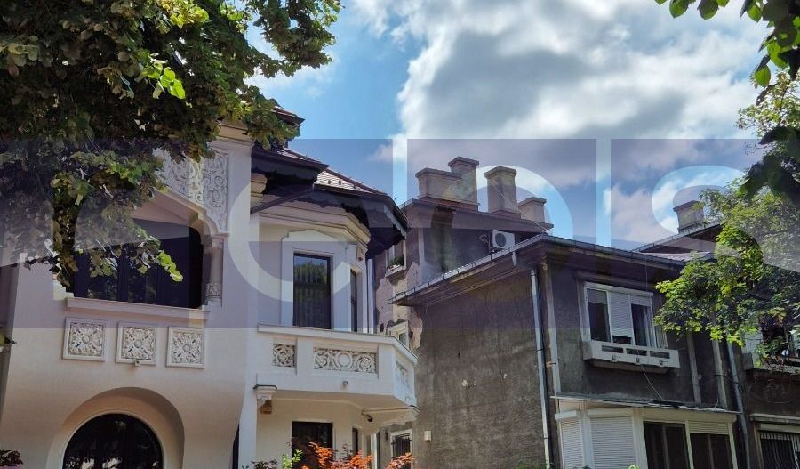 INCHIRIERE VILA INTERBELICA | CAPITALE | 360 MP | RESTAURATA | - Poză 13