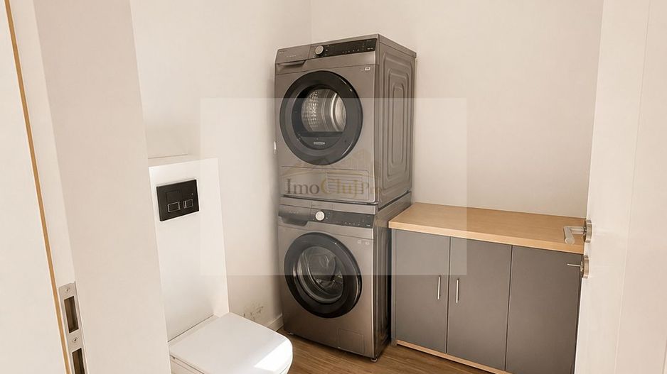 Vânzare Penthouse 3 camere Iris | Terasă 140 mp | View spectaculos - Poză 12