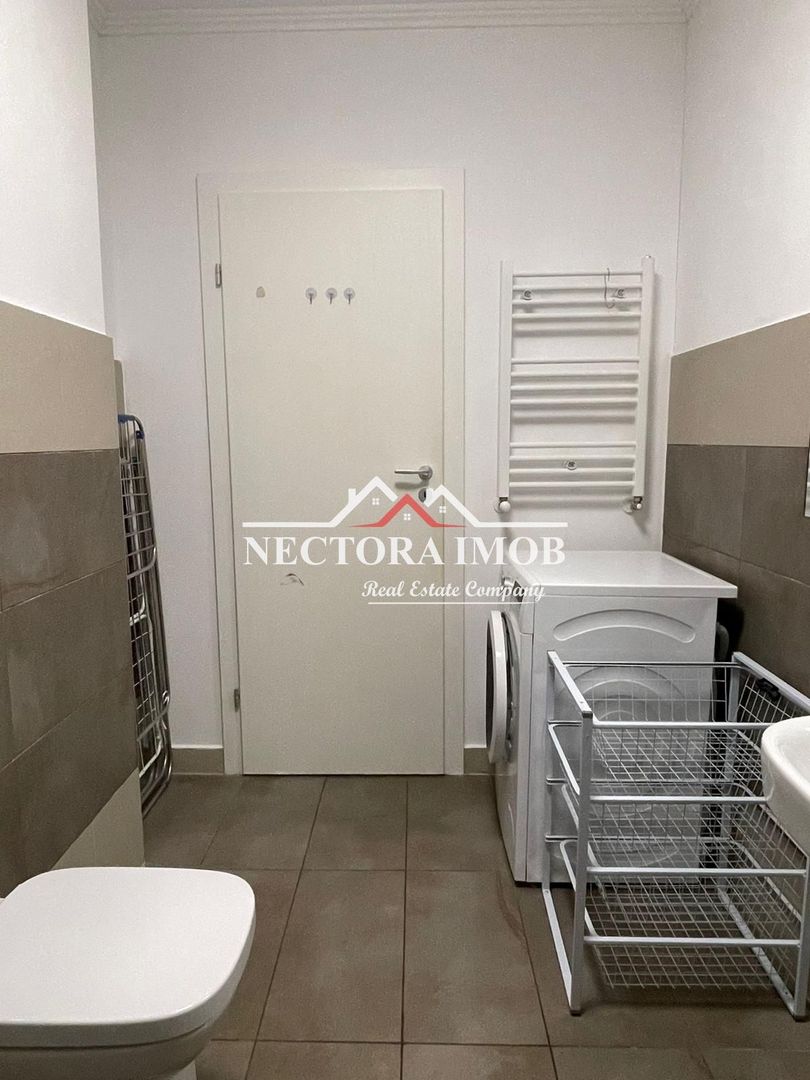 NECTORA IMOB-Apartament 2 camere, ARED Onestilor, Et.4, Parcare,Utilat - Poză 5